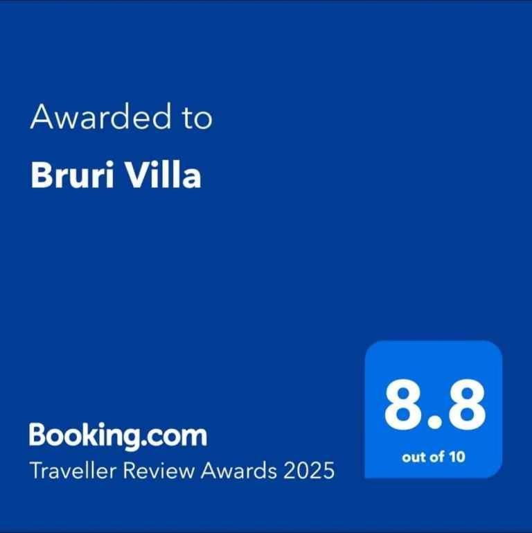 Alor Kecil Bruri Villa מראה חיצוני תמונה